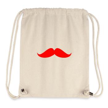 HUMOR. QUOTATION. MESSAGE. RETIREMENT. ANNIVERSARY. - Stanley/Stella Recycled Gym Bag - natural - Front
