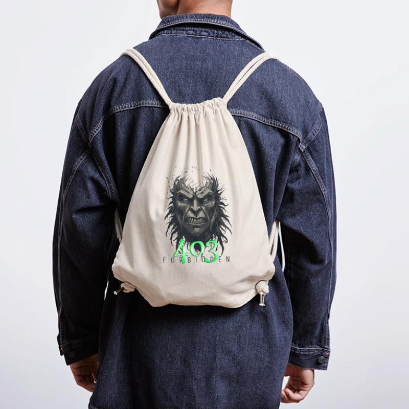Fehlercode 403 - Forbidden Stanley/Stella recycelter Gym Bag