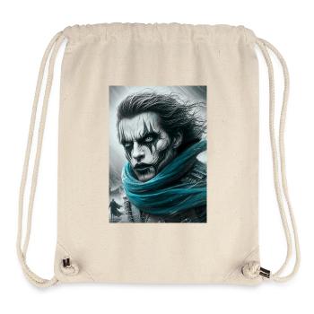 Held - Stanley/Stella recycelter Gym Bag - Naturweiß - Vorne