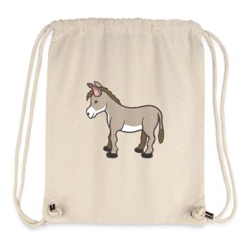 ass - Stanley/Stella Recycled Gym Bag - natural - Front