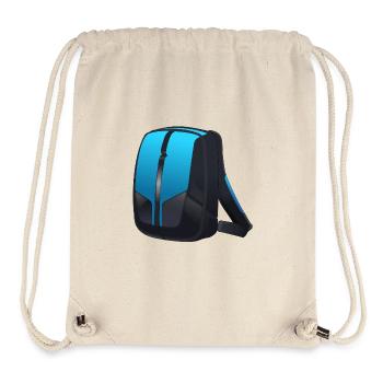 backpack - Stanley/Stella Recycled Gym Bag - natural - Front