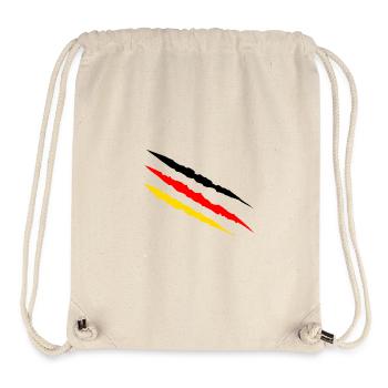 Wm scratch - Stanley/Stella Recycled Gym Bag - natural - Front