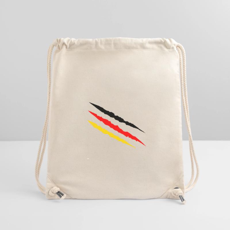Wm scratch Sac à cordon recyclé Stanley/Stella