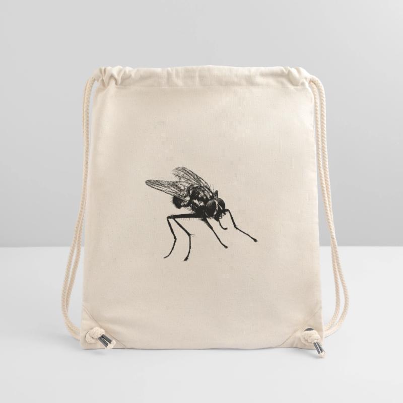 Fliege Stanley/Stella recycelter Gym Bag