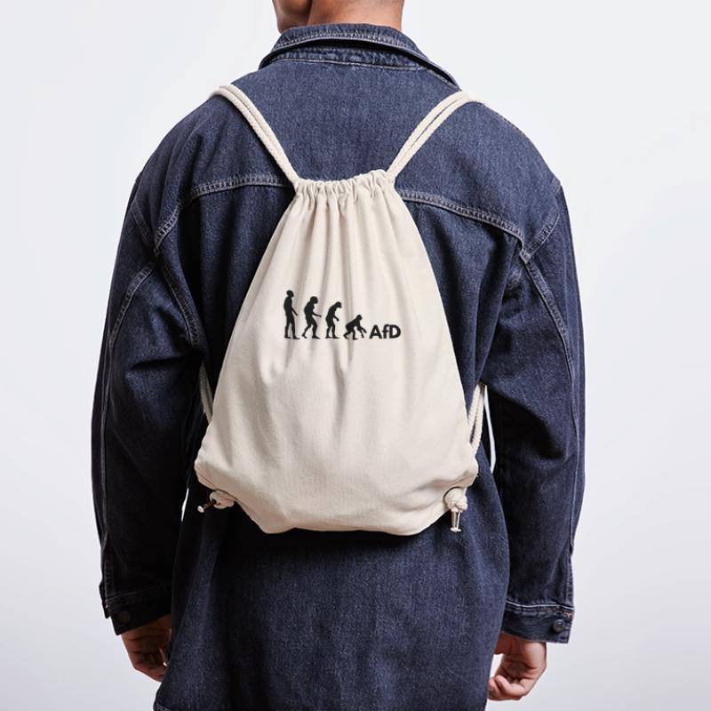 AfD Evolution Stanley/Stella Recycled Gym Bag