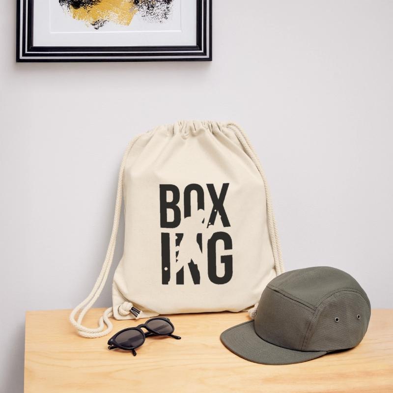 boxing Stanley/Stella Recycled Gym Bag
