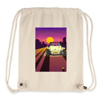 street buggy - Stanley/Stella Recycled Gym Bag - natural - Front