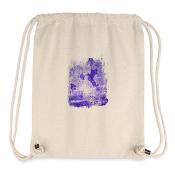 gas station - Stanley/Stella Recycled Gym Bag - natural - Front