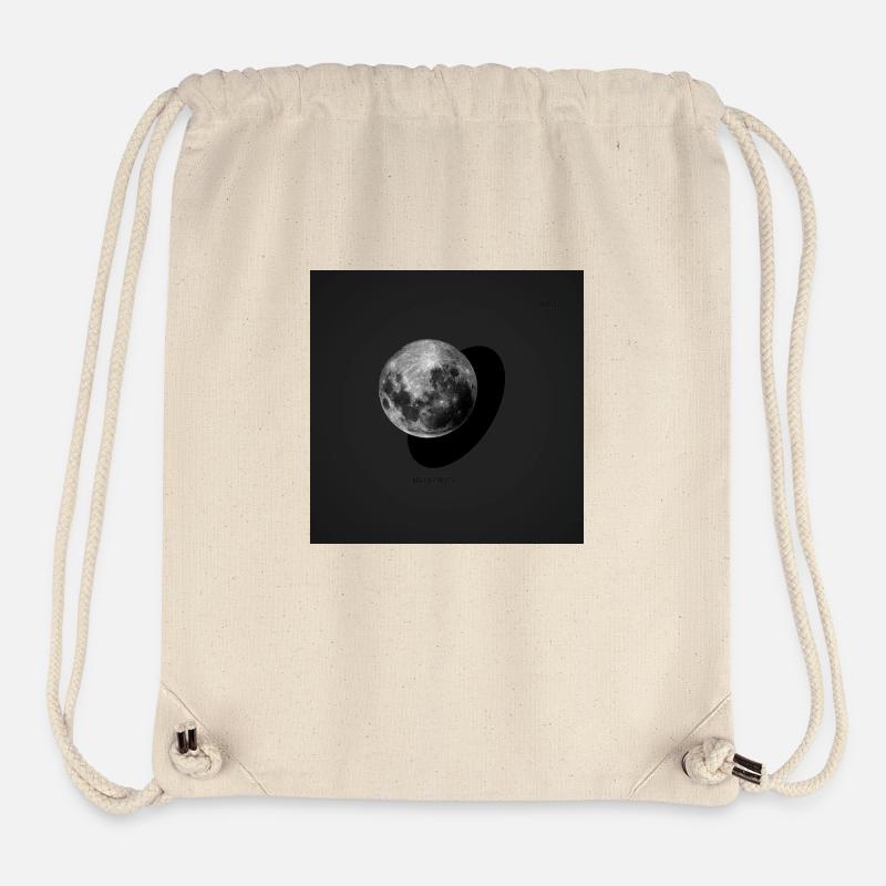 927E0EEA 4915 4ED7 8A3E 4BBD340891CE - Sac à cordon recyclé Stanley/Stella - blanc naturel