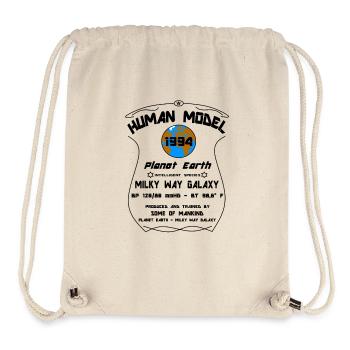 1994 - Stanley/Stella Recycled Gym Bag - natural - Front