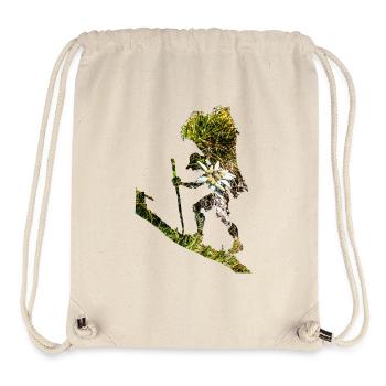Bring me another Edelweiss! - Stanley/Stella Recycled Gym Bag - natural - Front