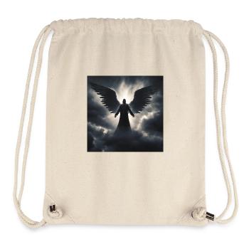 Spirituality - Stanley/Stella Recycled Gym Bag - natural - Front