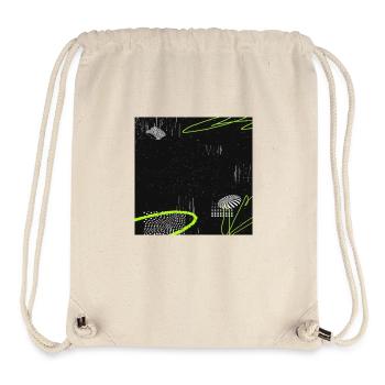 Acid Graphics - Stanley/Stella Recycled Gym Bag - natural - Front