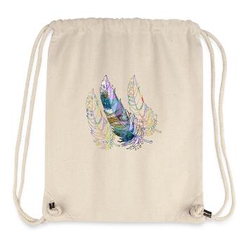 Pen - Stanley/Stella Recycled Gym Bag - natural - Front