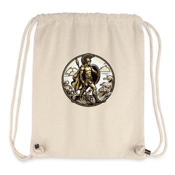 Spartacus - Stanley/Stella Recycled Gym Bag - natural - Front