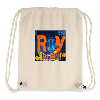 Rookie of The YEAR CHEMISTRY - Stanley/Stella Recycled Gym Bag - natural - Front