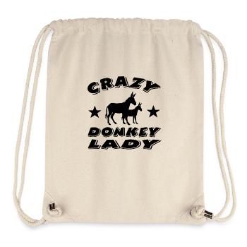 Donkey - Stanley/Stella Recycled Gym Bag - natural - Front