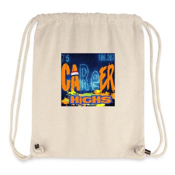 CAREER HIGHS CHEMISTRY - Stanley/Stella Recycled Gym Bag - natural - Front