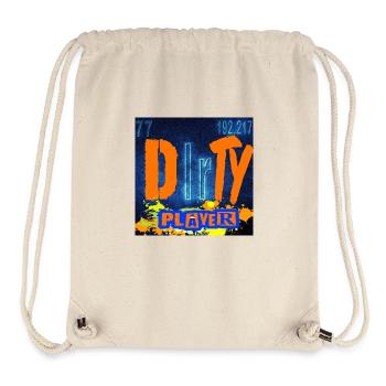 DIRTY PLAYER CHEMISTRY - Stanley/Stella Recycled Gym Bag - natural - Front