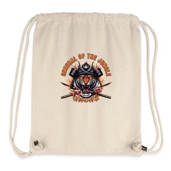 General of the Jungle @ Markus - Stanley/Stella Recycled Gym Bag - natural - Front