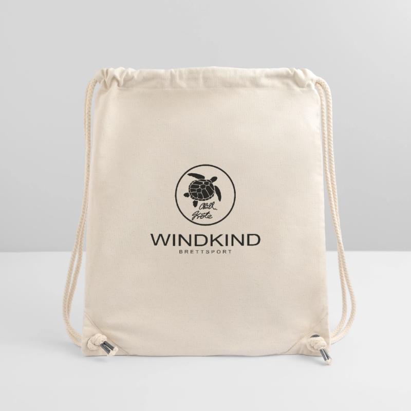 Chill toad Stanley/Stella Recycled Gym Bag
