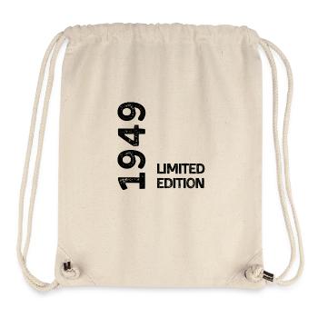 1949 Limited Edition - Stanley/Stella Recycled Gym Bag - natural - Front