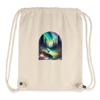 A Midsummer Night's Dream - Stanley/Stella Recycled Gym Bag - natural - Front