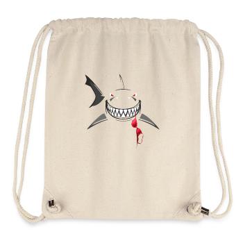 MUSCHi DIVERS 2018 aniMale "Casanova" (front) - Stanley/Stella recycelter Gym Bag - Naturweiß - Vorne
