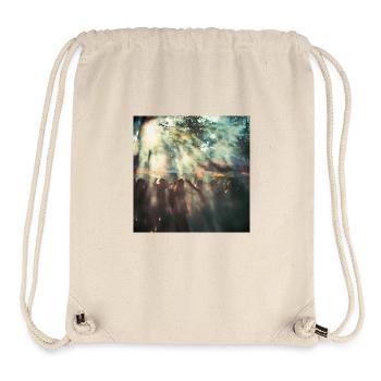 Rave - Stanley/Stella recycelter Gym Bag - Naturweiß - Vorne
