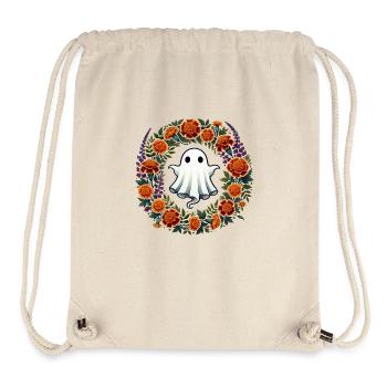 Ghost - Stanley/Stella Recycled Gym Bag - natural - Front