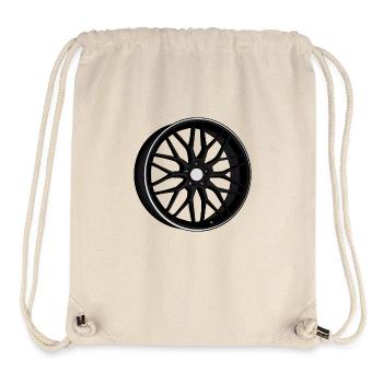 Rim - Stanley/Stella Recycled Gym Bag - natural - Front