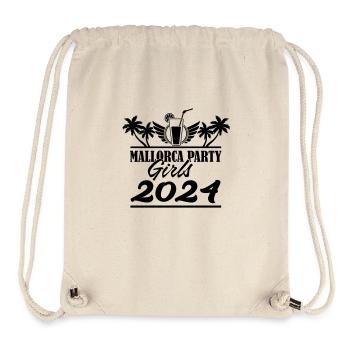 Mallorca Party Girls 2024 - Stanley/Stella Recycled Gym Bag - natural - Front