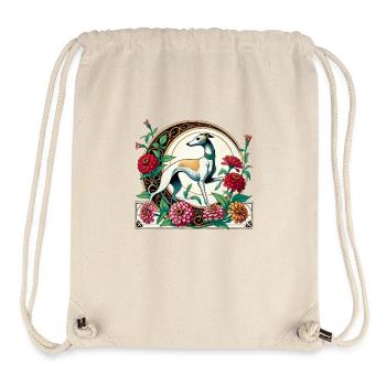 Whippet - Stanley/Stella Recycled Gym Bag - natural - Front