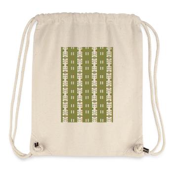 New Look - Stanley/Stella Recycled Gym Bag - natural - Front