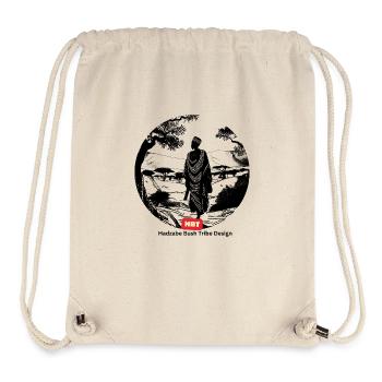 HBT 62 - Stanley/Stella Recycled Gym Bag - natural - Front