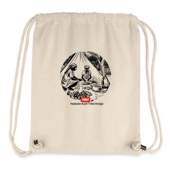 LGBT 49 - Stanley/Stella Recycled Gym Bag - natural - Front