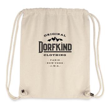 Original Dorfkind Clothing JWD - Stanley/Stella recycelter Gym Bag - Naturweiß - Vorne