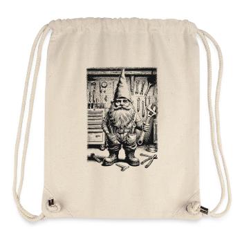 Mechanic - Stanley/Stella Recycled Gym Bag - natural - Front