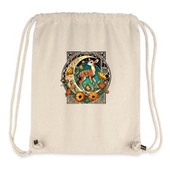 Fawn - Stanley/Stella Recycled Gym Bag - natural - Front