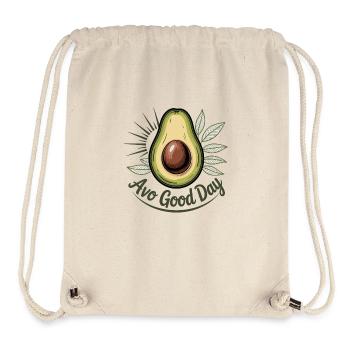 Avo Good Day - Stanley/Stella Recycled Gym Bag - natural - Front