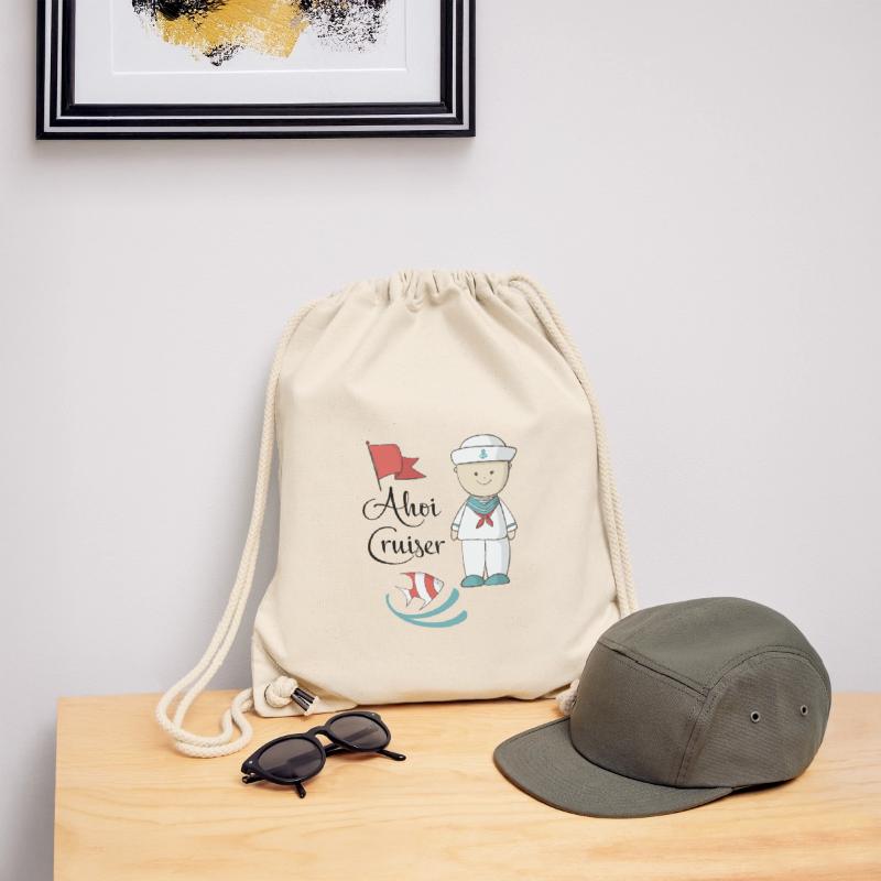 Maritime Stanley/Stella Recycled Gym Bag
