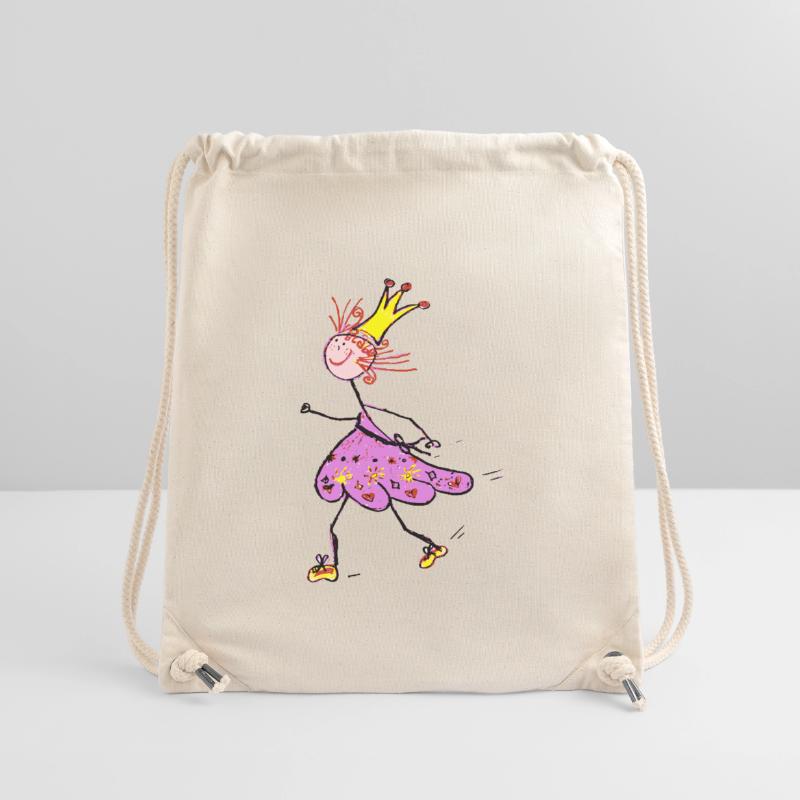 Exécution de la Princesse Sac à cordon recyclé Stanley/Stella