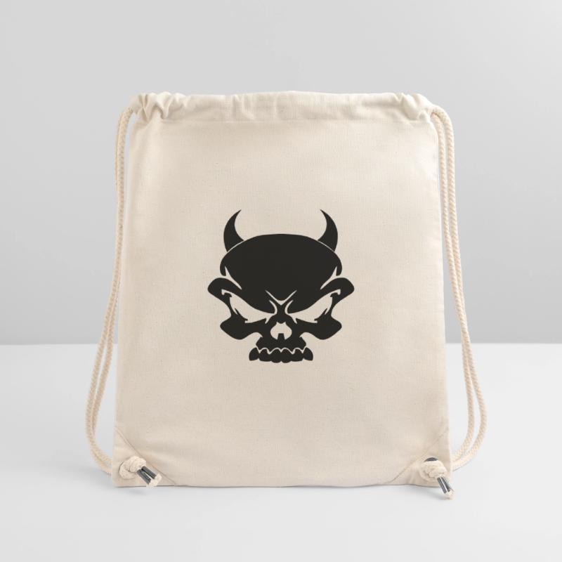 Devil Stanley/Stella Recycled Gym Bag