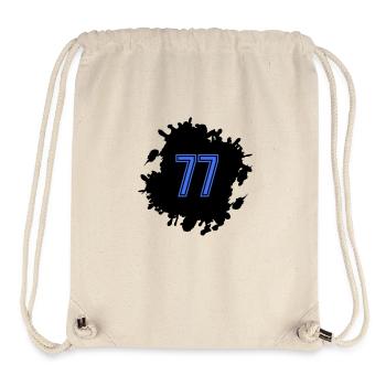 Spot 77 - Stanley/Stella Recycled Gym Bag - natural - Front
