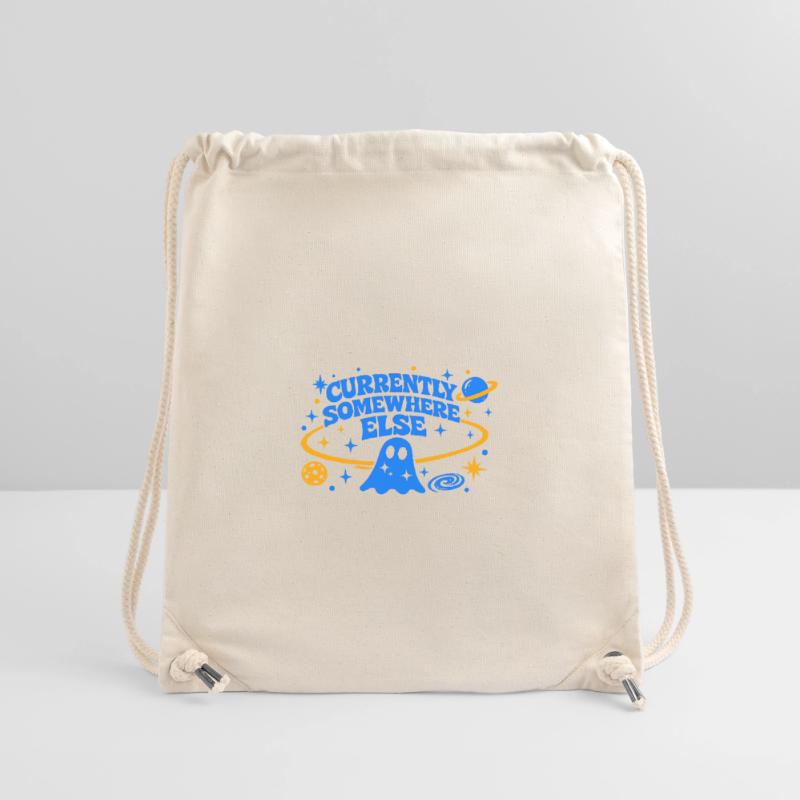 CURRENTLY SOMEWHERE ELSE Stanley/Stella recycelter Gym Bag