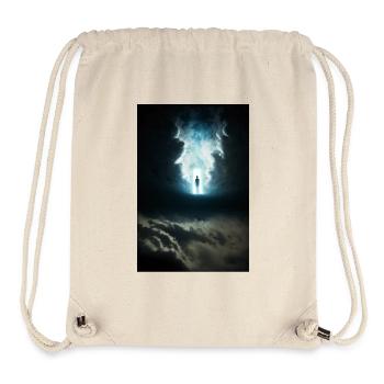 GOD 05 - Stanley/Stella Recycled Gym Bag - natural - Front