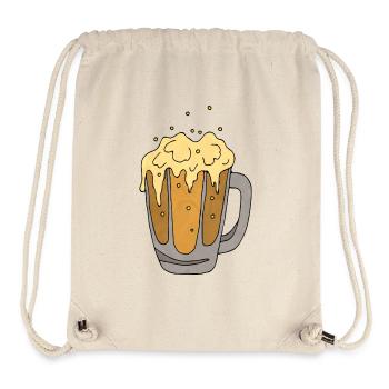 Mug - Stanley/Stella Recycled Gym Bag - natural - Front