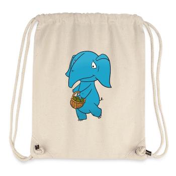 Elephant Apple - Stanley/Stella Recycled Gym Bag - natural - Front