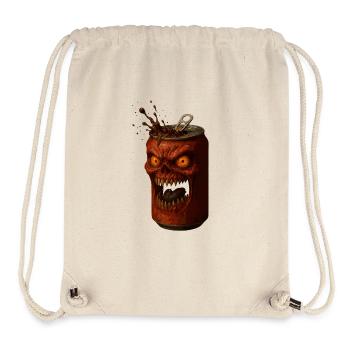 Furious Horror Tin - Stanley/Stella Recycled Gym Bag - natural - Front