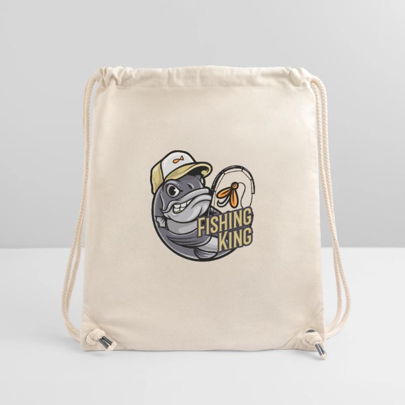 Perch Stanley/Stella Recycled Gym Bag
